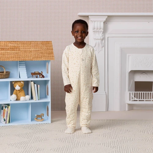 ergoPouch Śpiworek z nogawkami 2.5 TOG Lullaby 12-24M