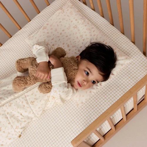 ergoPouch Śpiworek z nogawkami 2.5 TOG Lullaby 12-24M