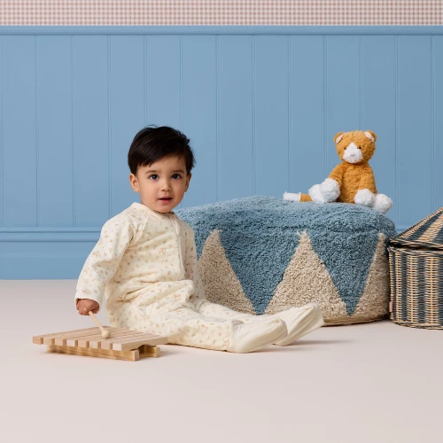 ergoPouch Śpiworek z nogawkami 2.5 TOG Lullaby 12-24M