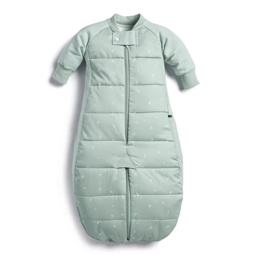 ergoPouch Śpiworek kombinezon 2w1 Sage 4-6L 2.5TOG
