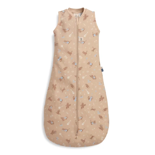 Śpiworek do spania dla dziecka Jersey Melody 3-12M 1.0TOG