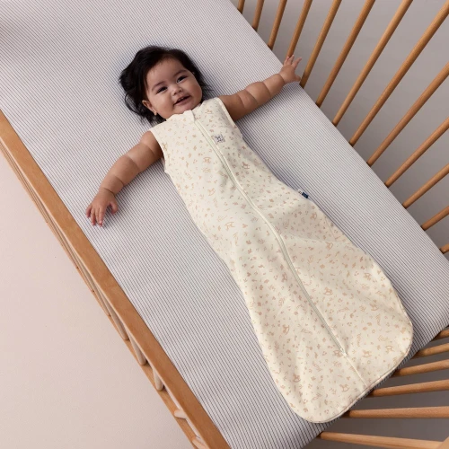 ergoPouch Śpiworek do spania dla dziecka Jersey Lullaby 8-24M 1.0TOG