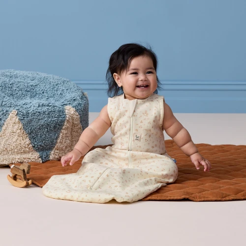 ergoPouch Śpiworek do spania dla dziecka Jersey Lullaby 8-24M 1.0TOG