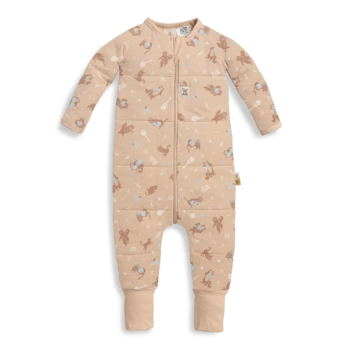 ergoPouch Śpiworek z nogawkami 2.5 TOG Melody 2-3L