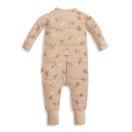 ergoPouch Śpiworek z nogawkami 2.5 TOG Melody 2-3L