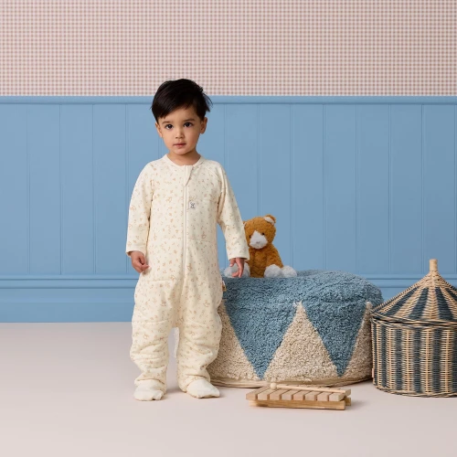 ergoPouch Śpiworek z nogawkami 2.5 TOG Lullaby 2-3L